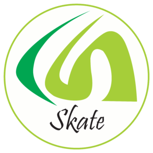 CG skates logo